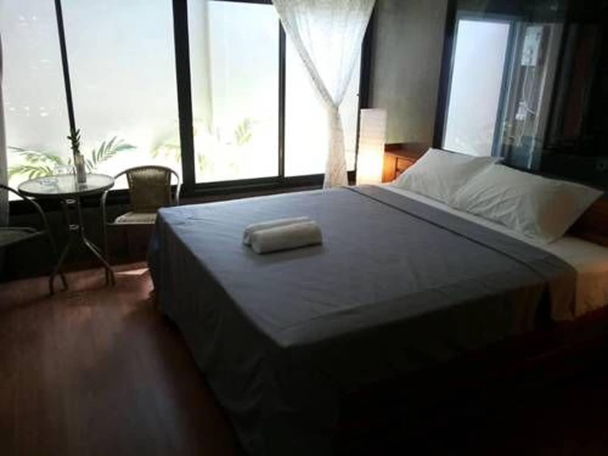 Secret Garden Trang Resort Екстериор снимка