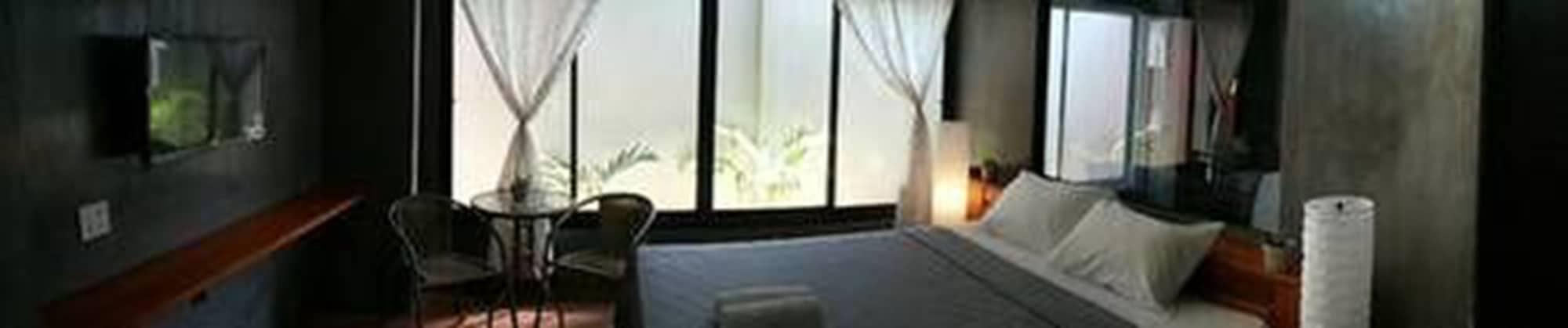 Secret Garden Trang Resort Екстериор снимка