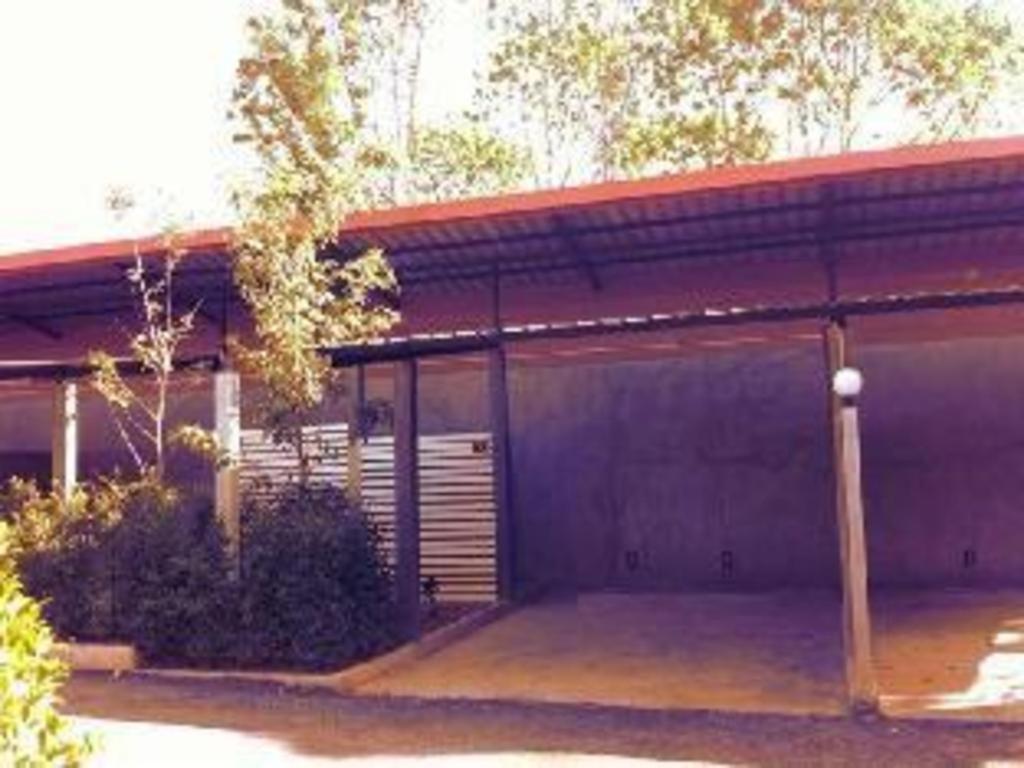 Secret Garden Trang Resort Екстериор снимка