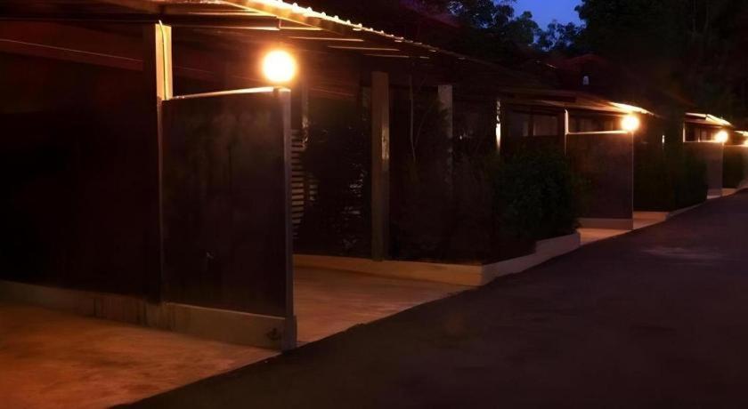 Secret Garden Trang Resort Екстериор снимка