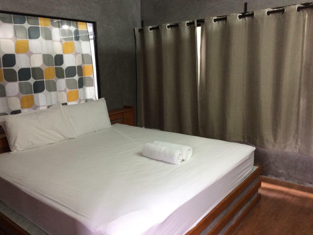 Secret Garden Trang Resort Екстериор снимка